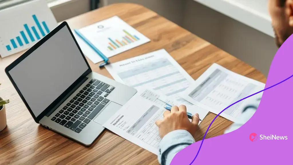 steps to create a smartbudget