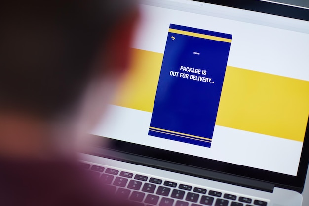 A close-up of the FAFSA website on a laptop screen, highlighting the 